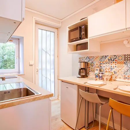 Apartament Le Tropical Flers (Orne)