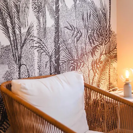 Apartament Le Tropical Flers (Orne)