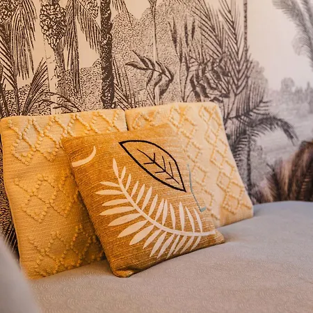 Le Tropical Apartament