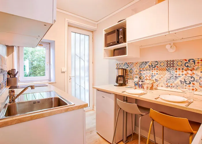 Apartment Le Tropical Flers (Orne)