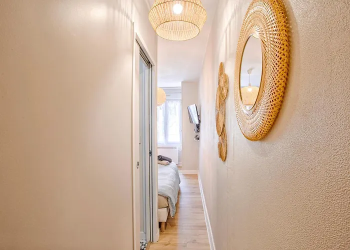 Apartment Le Tropical