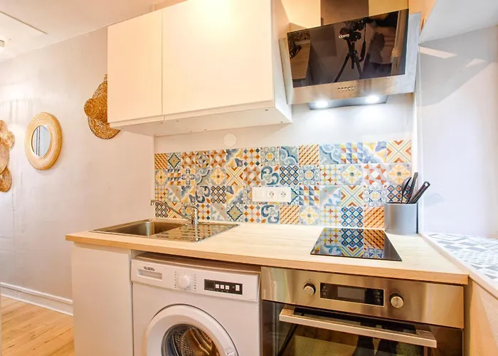 Le Tropical Apartment Flers (Orne)