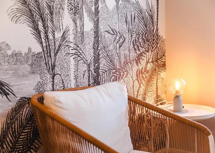 Apartment Le Tropical Flers (Orne)