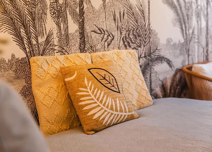 Le Tropical Apartment