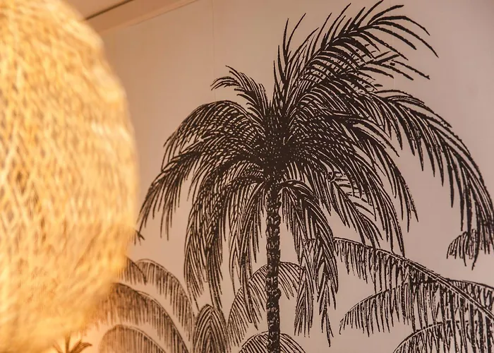 Le Tropical Apartment *