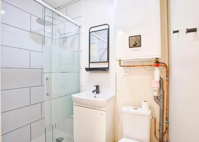 Le Tropical Apartment